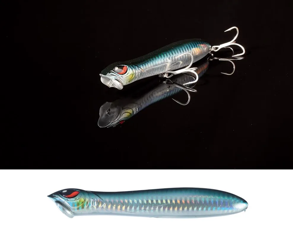 Herakles Popper Skywalk 13cm 27.5g Acciuga Veilige Betaling
