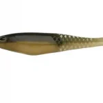 Aanbieding Berkley CULLSHAD 20CM/110G DEEP AYU GREEN gumihal