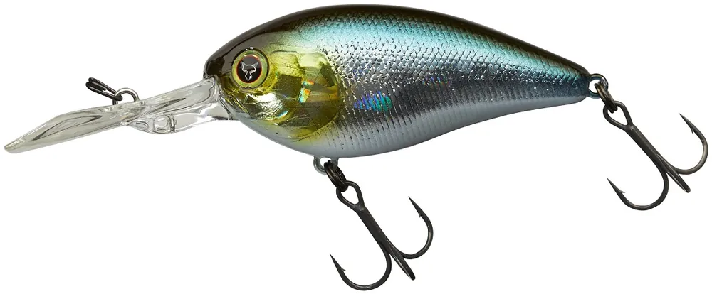 Nieuw Illex Digle 3+ 6,6cm Aurora Bleak