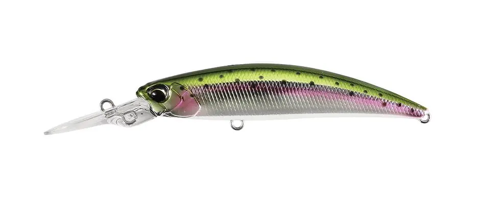 Direct Beschikbaar Duo Spearhead Ryuki 70mdf 7cm 5.4g Mcc4036 Rainbow Trout