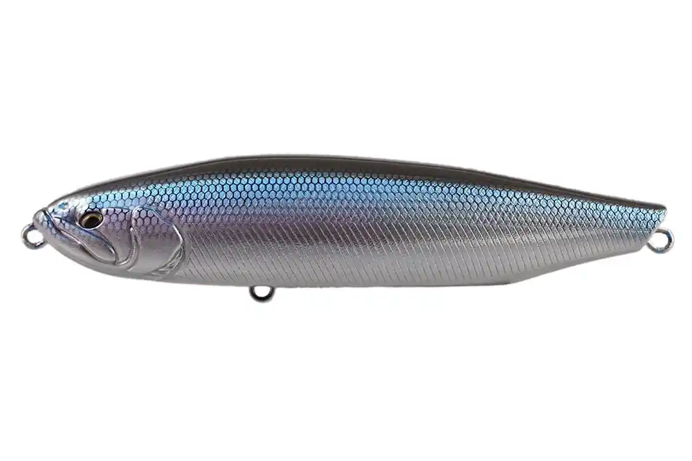 Babyface Pl135 135mm 35g 3 Blue Back Silver Fabrieksprijs