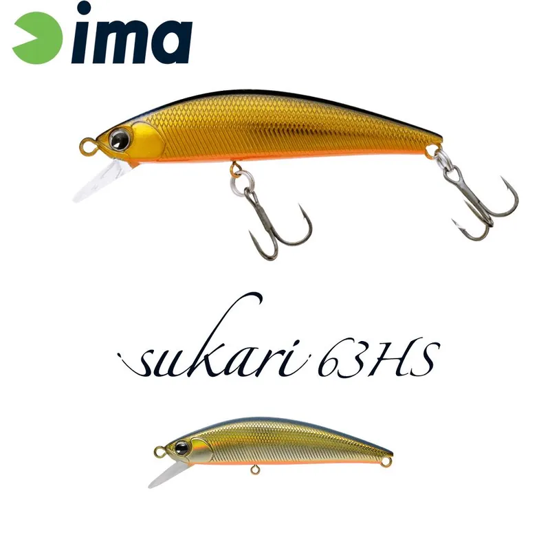 Ima Sukari 63Hs 63mm 8g 011 Classic Flitsaanbieding