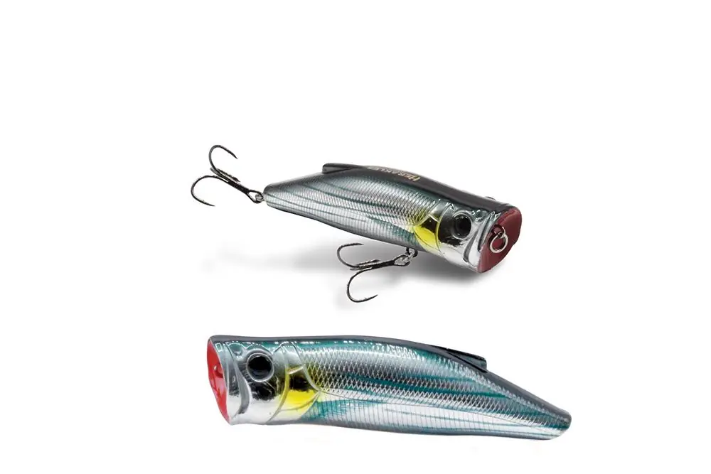 Dagaanbieding Herakles Popper Pop-Ey 90 9cm 19.5g Alive