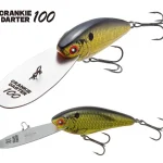 Beste Prijs Tiemco Crankie Darter 100 F 70mm 13g Color 02 Classic Gold