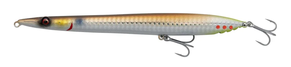 Snelle Levering Savage Gear SURF WALKER 2.0 15.5CM 17G F BR MULLET wobbler