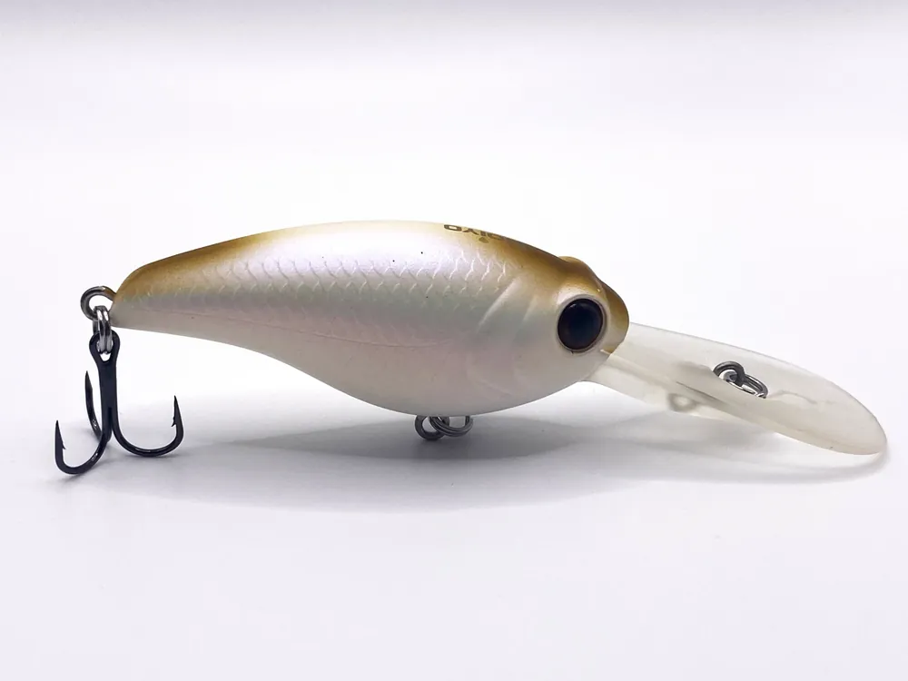 Weekendaanbieding DOIYO Nomin 60 Shudan floating GH / 6cm / 12g / merülés 1,2-2,5m