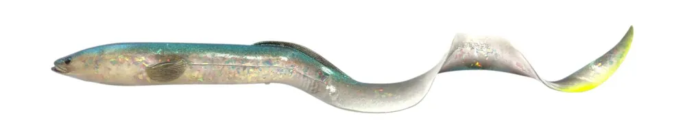 Betrouwbaar Savage Gear Real Eel 30cm/56g Chameleon Eel gumihal