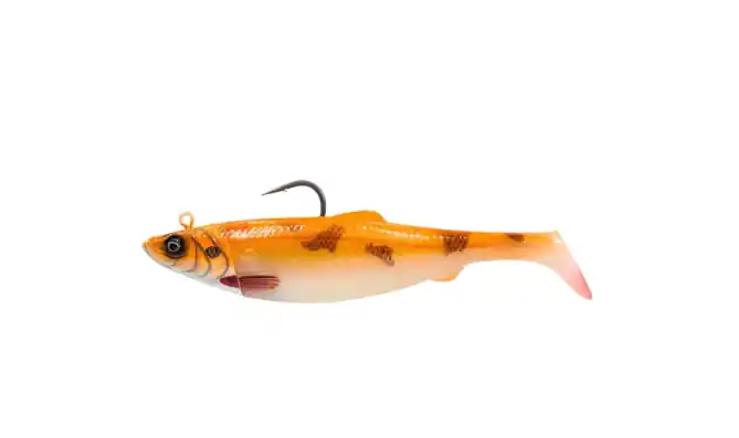 Savage Gear 4D Herring Big Shad 18cm/112gr REDF 2P1 gumihal Tijdelijk Beschikbaar