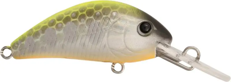 Rapture Pro Evoque F Ync 40mm/3.5g wobbler Betrouwbaar