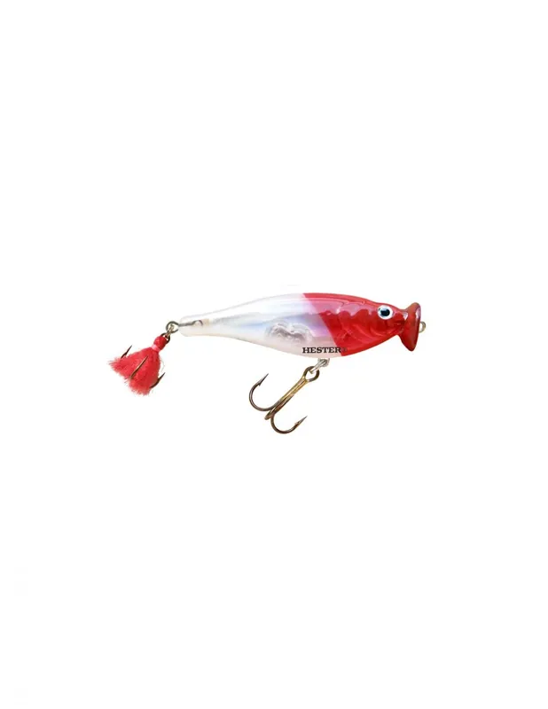 HESTER TOP POP SURFACE 8CM 12GR 0,3-0,8M 179 Veilige Betaling