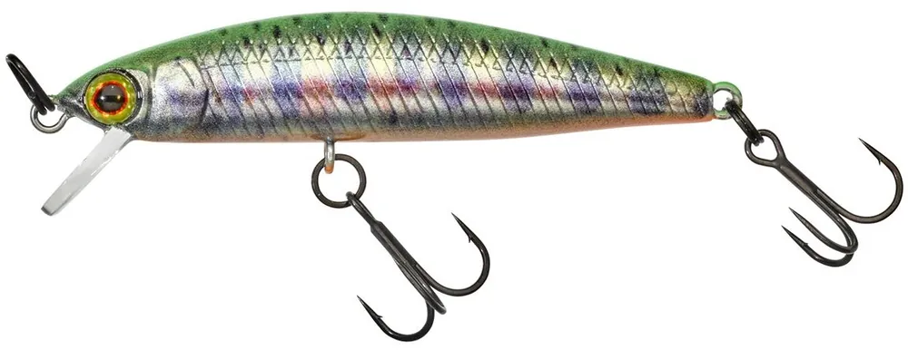 Illex Flat Fly 5cm SP RT Visible Yamame wobbler Premium