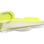 Megabass Dark Sleeper 3" 1/2Oz 76mm 14g Clear Chart gumihal Laatste Kans