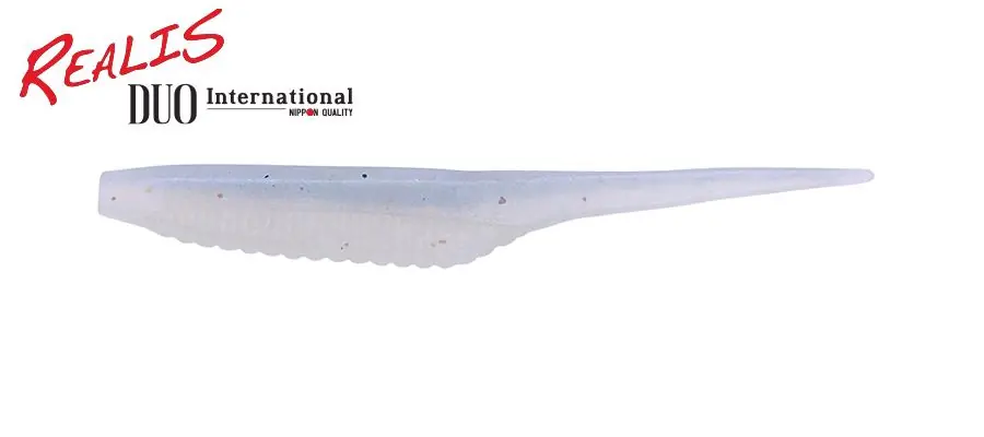 Flitsaanbieding Duo Realis Versa Pintail 5" 12.5cm F088 Light Pro Blue