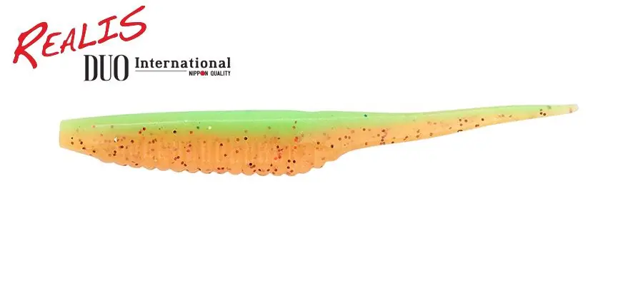 Gratis Retour Duo Realis Versa Pintail 5" 12.5cm F087 Young Melon