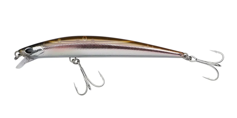 Berkley DEX Long Shot 10cm/10.8g Smelt wobbler Lage Kosten