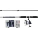 Korting Shakespeare SALT Pier Pounder 10ft 4-8oz 2pc CMB pergető szett
