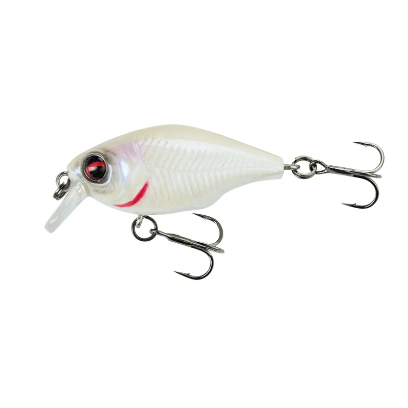 Dagaanbieding Savage Gear PETIT G CRANK 4cm 4.3G SR F BONE wobbler
