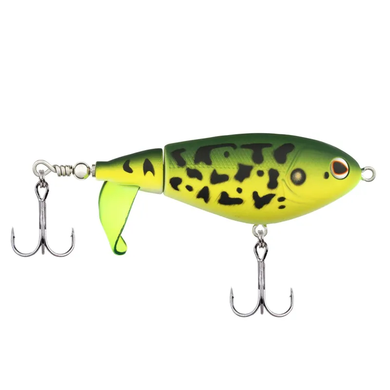 Berkley CHOPPO 7.5cm/13g FROG wobbler Koop Vandaag