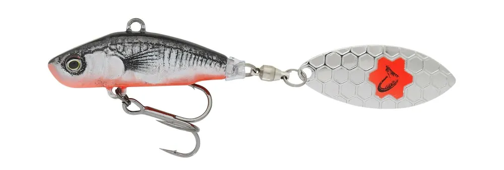 Savage Gear 3D STICKLEBAIT TAILSPIN 6.5cm 9G S BLR műcsali Premium