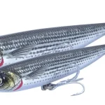 Actieprijs Savage Gear REVMAG WALKER 12CM F 25G GHOSTSAYORIS