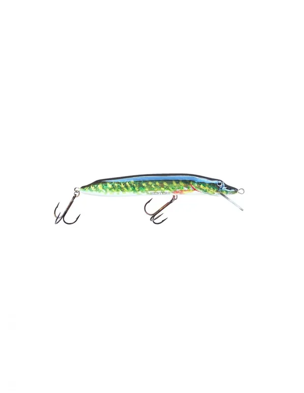 HESTER PIKE 10CM 9G 0,6-2,0M 001 Koop Vandaag