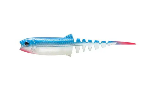 Premium Savage Gear CANNIBAL MINNOW 15CM/22G BLUE PEARL 40P