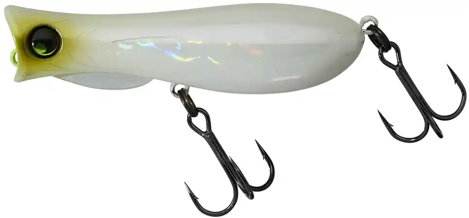 Direct Beschikbaar Illex Bleeker Toppy 6,7cm Pearl Bone
