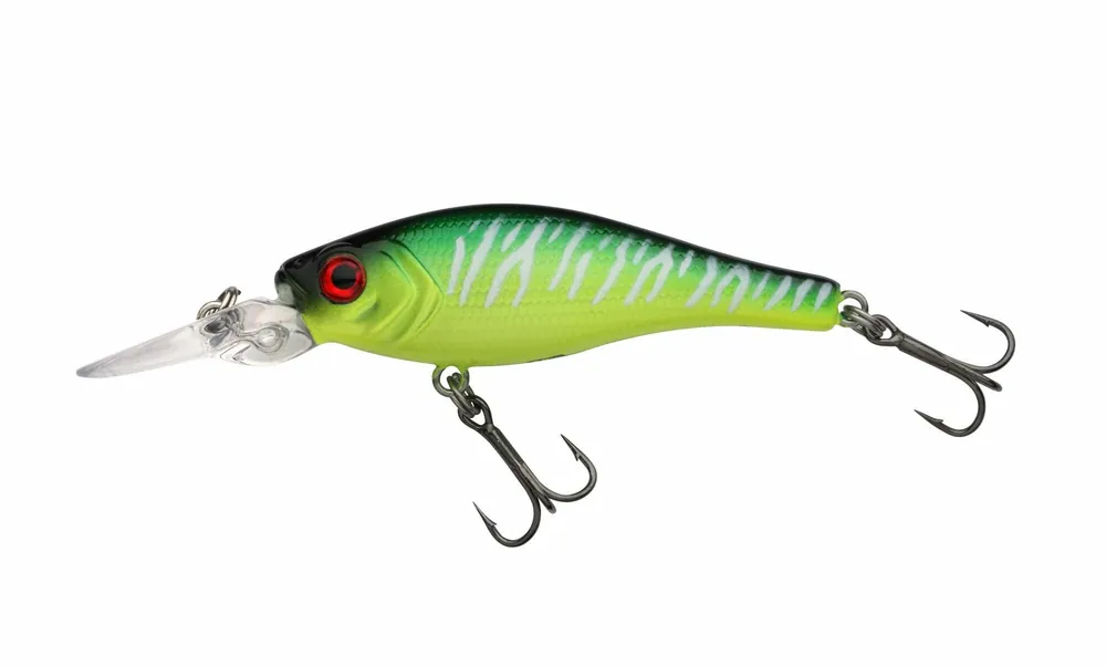 Dagaanbieding Berkley Pulse Minnow 6cm Blue Flash