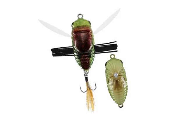 Duo Realis Shinmushi 4.0cm 5.7g Ccc3403 Camouflage Bug Tijdelijk Beschikbaar