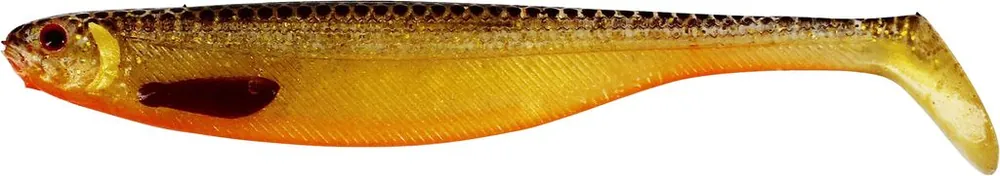 WESTIN ShadTeez Slim 10cm 6g Gold Rush 3pcs Uitverkoop