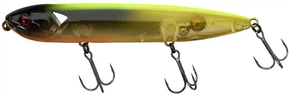 Illex Bowstick Knocker 13cm FP Dark Fighter wobbler Beperkte Voorraad