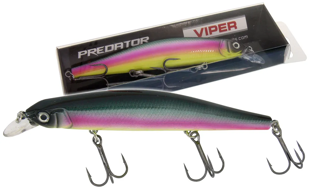 Haldorádó Predator Lures - Viper 02 wobbler Voordeelprijs