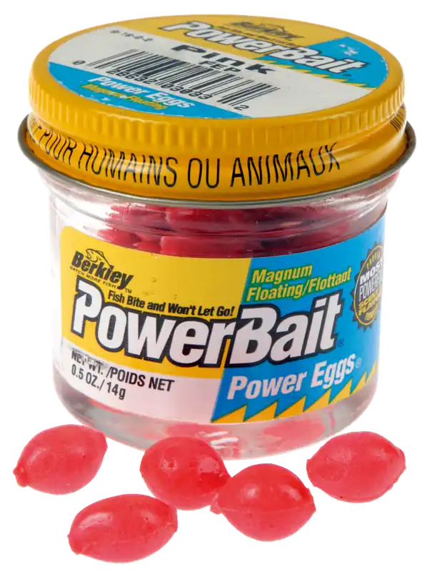 Bestseller Berkley FEFO FLTG MAG EGG FLOR ORG 32