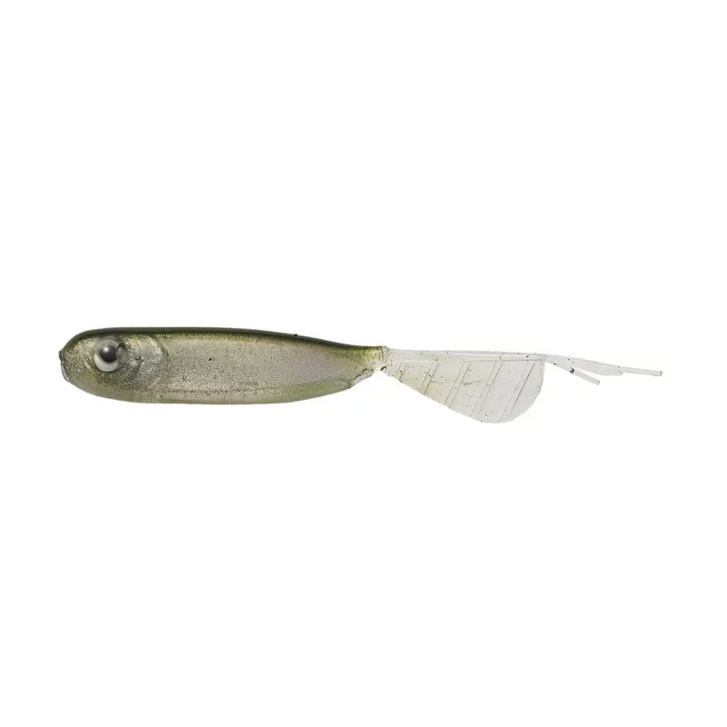 Meest Verkocht Tiemco Pdl Super Hoveringfish 2.5" 6.3cm Color 02 gumihal