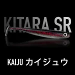 Just Fish Bait Kitara SR Kaiju 3,5" Premium