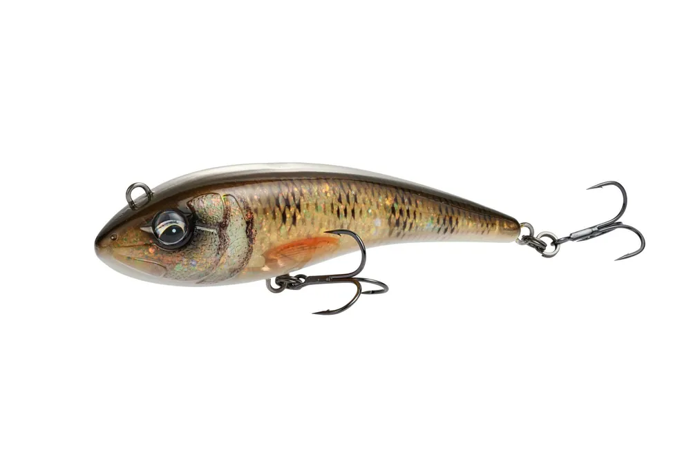 Alleen Vandaag Savage Gear LOW GLIDER JERK 17CM 112G SS PIKE wobbler