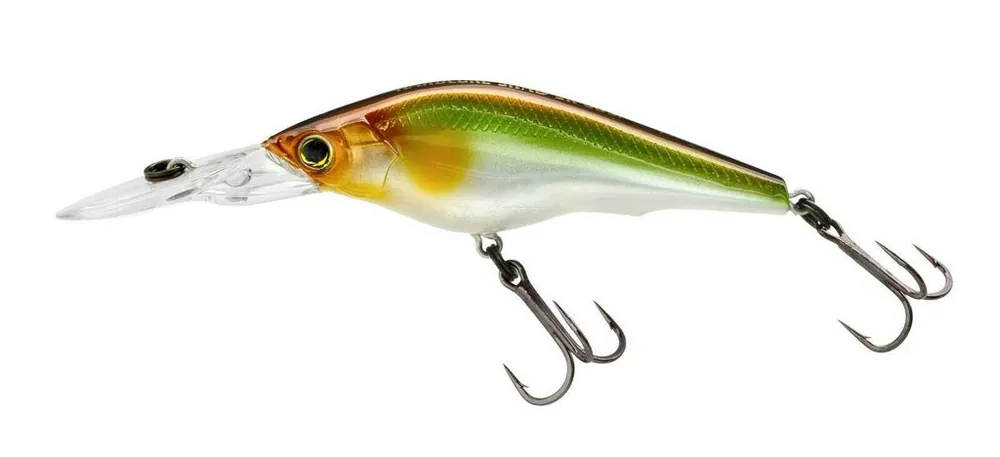 DUEL HARDCORE SHAD SR 60 SF - MGSA színkód Direct Verzonden