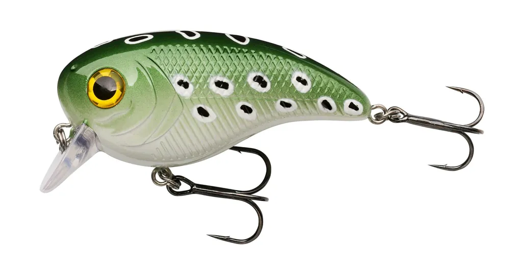 Exclusieve Aanbieding Berkley Pulse Biggie 6cm 16g Frog plasztik csali