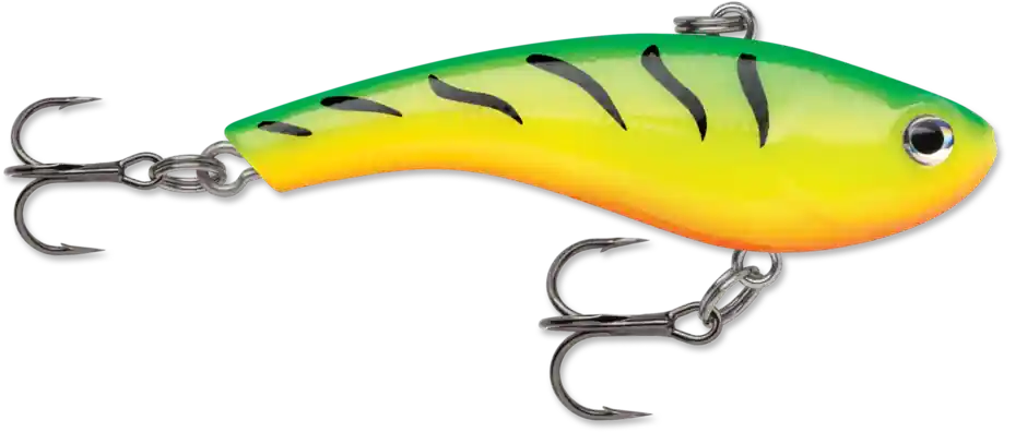 Rapala Slab Rap 05 GT Glow Tiger wobbler Direct Verzonden