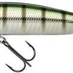 Rechtstreeks Van De Fabrikant Gunki Gamera 12,8 SP Blue Gill GB wobbler