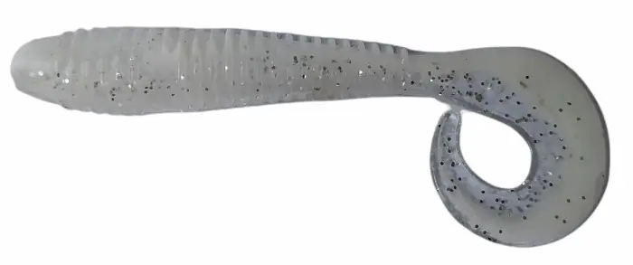 Rapture Swing Gruby 7,5cm white ghost 10db plasztik csali Beste Prijs