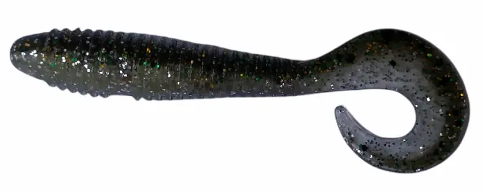 Rapture Swing Gruby 7,5cm smoke green 10db plasztik csali Beste Prijs