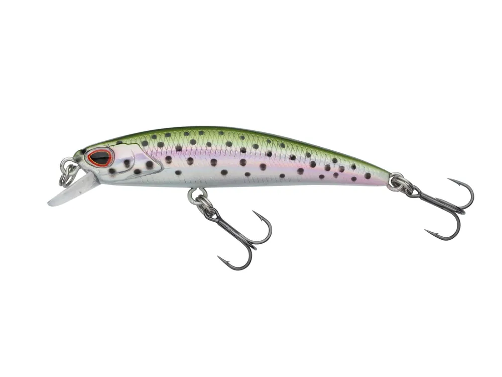 Berkley DEX Bullet Jerk 6.5cm/9g Rainbow Trout wobbler Direct Verzonden