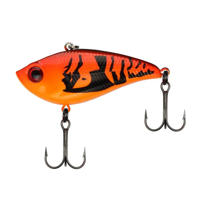 Reiva Powerflex Rattler 18g (Fluo Red Crab) Koop Online