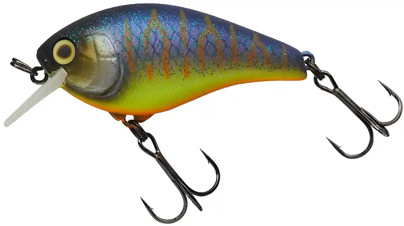 Betaalbaar Illex Aska 6cm SR Muddy Secret Tiger