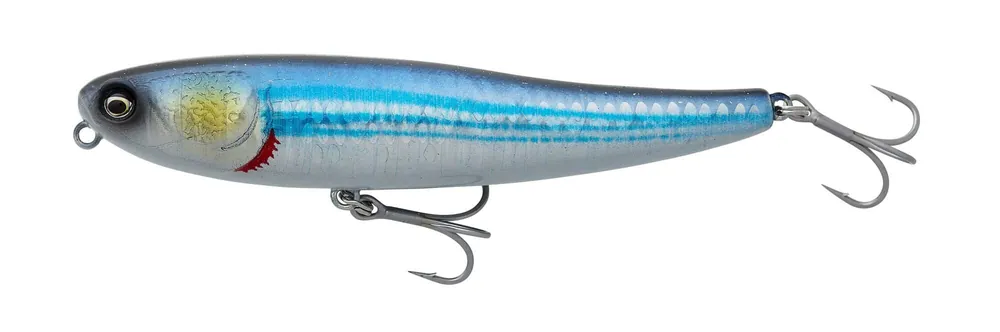 Savage Gear BULLET MULLET 8CM 8G F LS BLUE M wobbler Nu Kopen