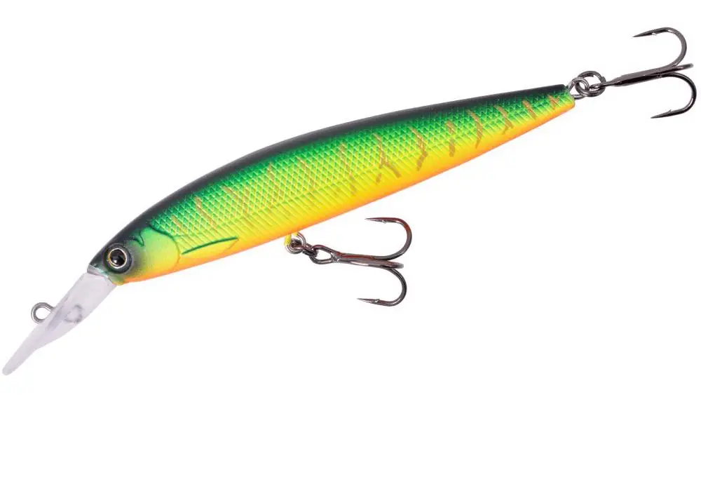 Laatste Kans Major Craft Ceana Jerkbait 90Spm Middle 9cm 11g 008mat Tiger