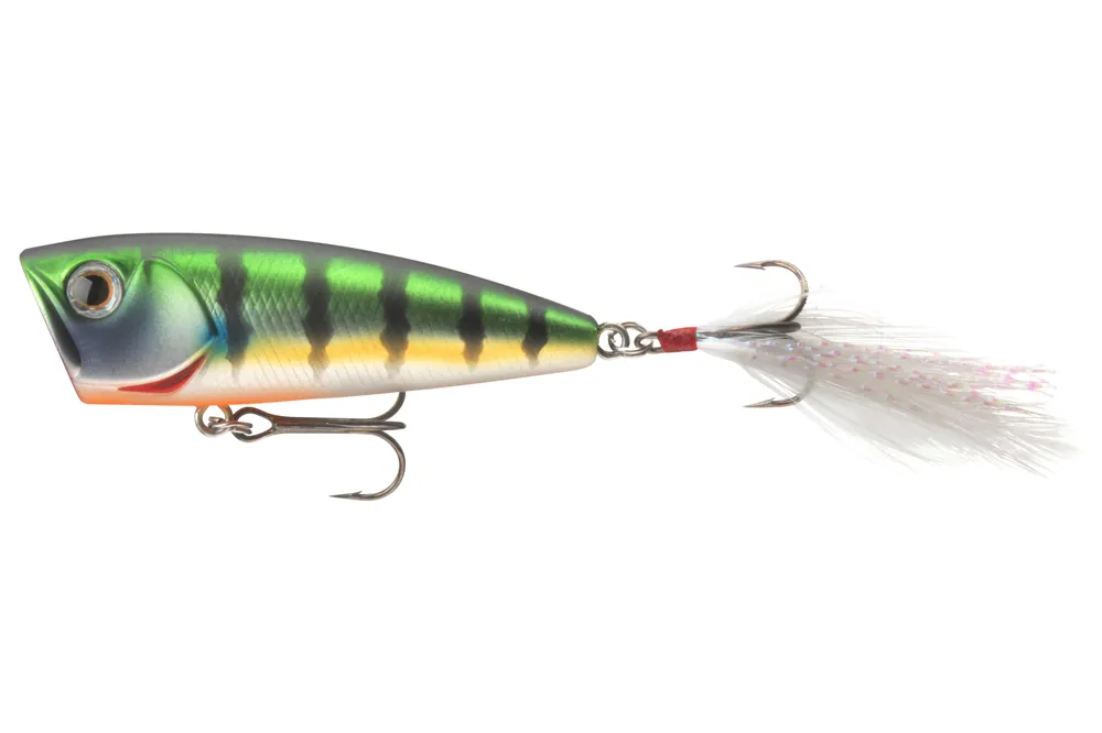 Daiwa Steez Popper 60F (bone, 6.0cm, 7.6g) Beperkt Aanbod