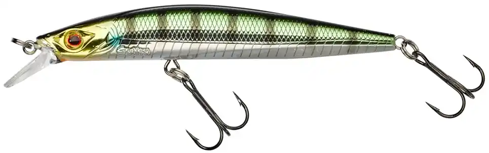 Gunki Gamera Slim 9cm SP Blue Gill GB wobbler Finale Uitverkoop
