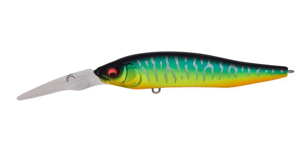Megabass X-Nanahan+2 75mm 7g Mat Tiger Aanbieding